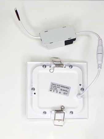 Elvan VLS-102SQ-6W-NH-Wh