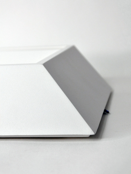 Настенный светильник Elvan GW-1086R-7W-WW-Wh