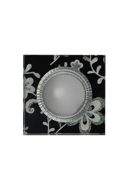 Встраиваемый светильник Elvan TCH-8270/3W-MR16-5.3-Bk