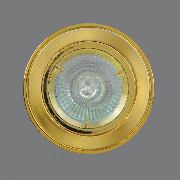 Встраиваемый светильник Elvan TCH-204-MR16-5.3-SG-G