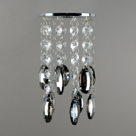 Elvan TCH-719-MR16-5.3-Bk-Ch