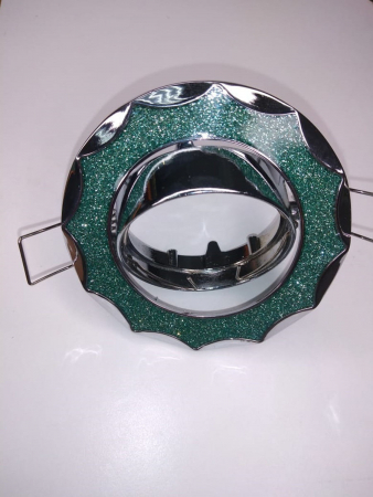 Elvan TCH-16-MR16-5.3-Green