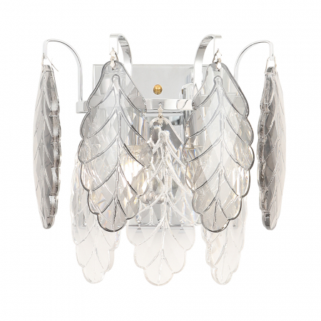 Crystal Lux TREVI AP2 CHROME