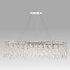 Crystal Lux ABRIL SP12 L1200