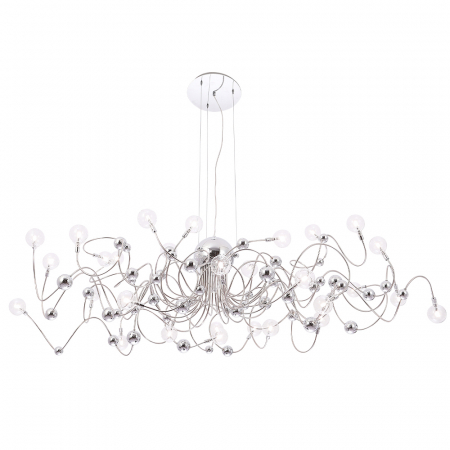 Crystal Lux MEDUSA SP30 CHROME
