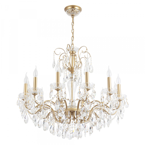 Подвесная люстра Crystal Lux MONTANA SP12