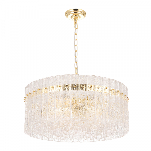 Подвесная люстра Crystal Lux OVIEDO SP12
