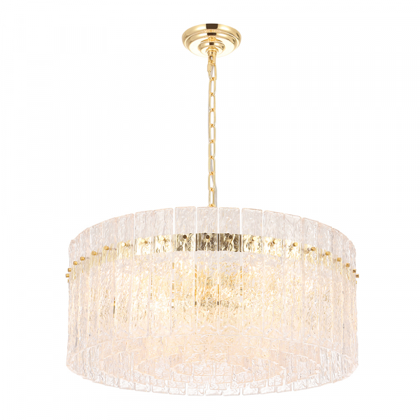 Подвесная люстра Crystal Lux OVIEDO SP12