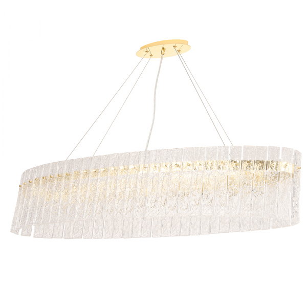 Подвесная люстра Crystal Lux OVIEDO SP12 L1200