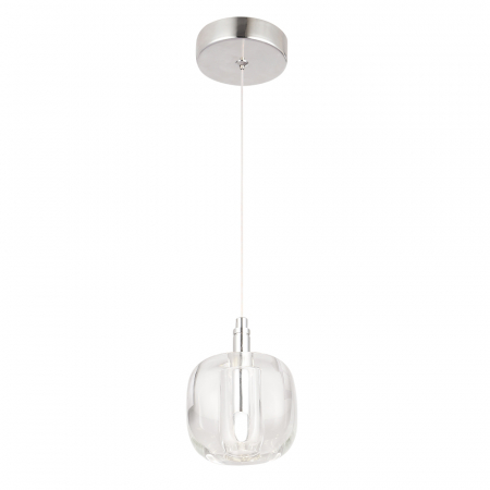 Crystal Lux BOX SP1 CHROME/TRANSPARENT