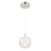Crystal Lux BOX SP1 CHROME/TRANSPARENT