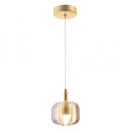 Crystal Lux BOX SP1 GOLD/AMBER