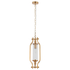 Crystal Lux TOMAS SP1 BRASS