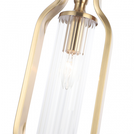 Crystal Lux TOMAS SP1 BRASS