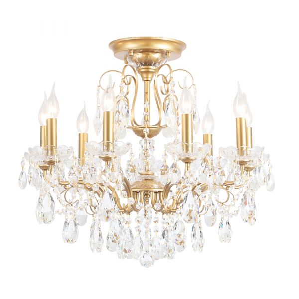 Люстры на штанге Crystal Lux MONTANA PL9