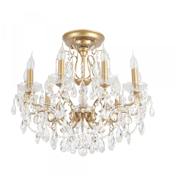 Люстры на штанге Crystal Lux MONTANA PL9