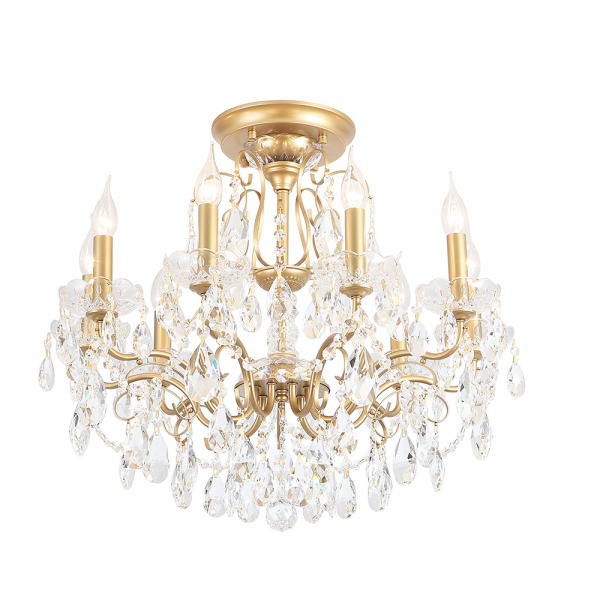 Люстры на штанге Crystal Lux MONTANA PL9