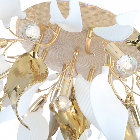 Crystal Lux STEFANIA PL9