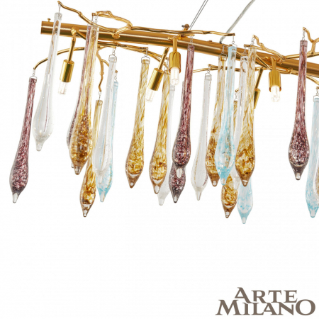 Arte Milano 500.L1200.W500.H350.G9.8 G