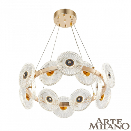 Arte Milano 3653.D600.H800.LED G