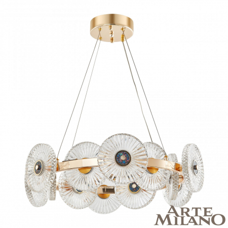 Arte Milano 3653.D600.H800.LED G