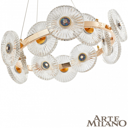Arte Milano 3653.D600.H800.LED G