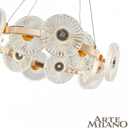 Arte Milano 3653.D600.H800.LED G