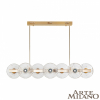 Arte Milano 3653.L850.W180.H600.LED G