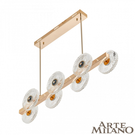 Arte Milano 3653.L850.W180.H600.LED G