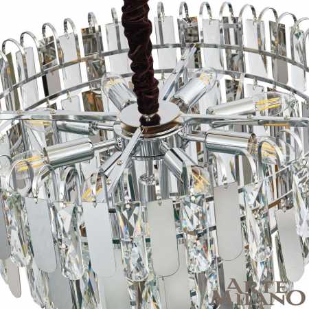 Arte Milano 25388.D600.H520.E14.11 Ni