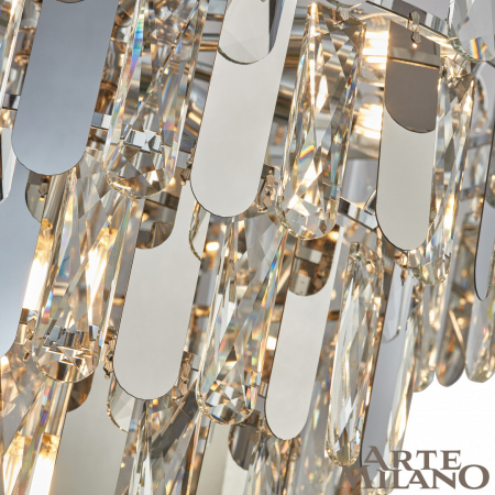 Arte Milano 25388.D600.H520.E14.11 Ni