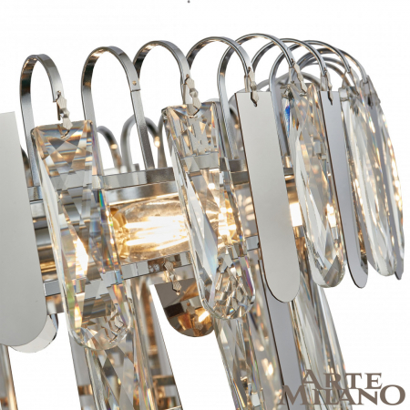 Arte Milano 25388.D600.H520.E14.11 Ni