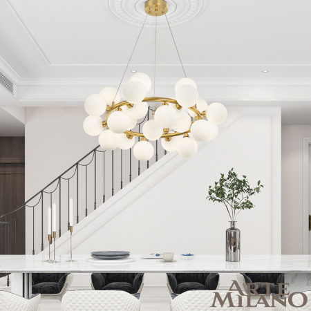 Arte Milano BA.55398.D700.G9.25 G