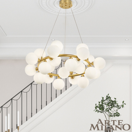 Arte Milano BA.55398.D700.G9.25 G