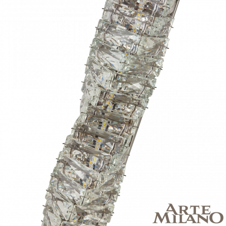 Arte Milano 2152B.D110.H500.LED.5 Ni