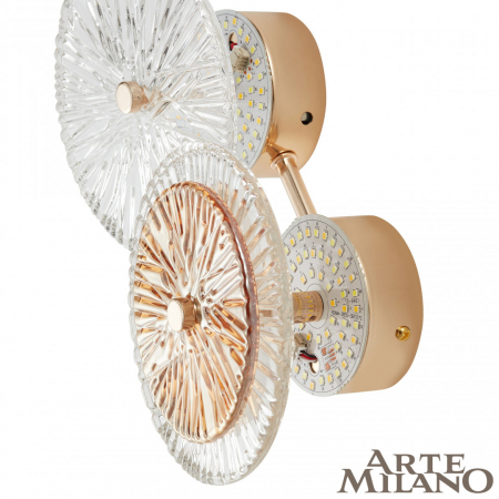 Arte Milano 2.1252B.D150.H280.LED G