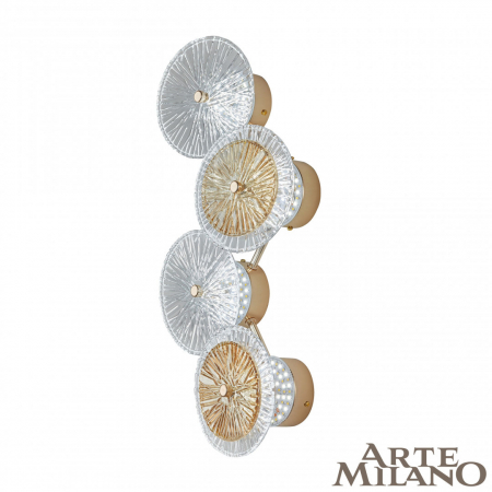 Arte Milano 4.1252B.D250.H500.LED G