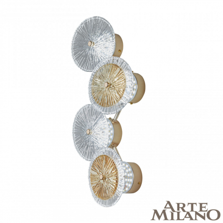 Arte Milano 4.1252B.D250.H500.LED G