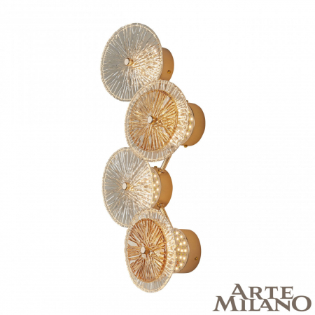 Arte Milano 4.1252B.D250.H500.LED G