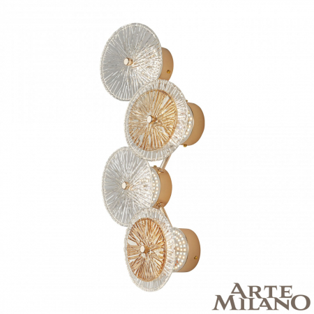 Arte Milano 4.1252B.D250.H500.LED G