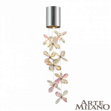 Arte Milano 11952B.D90.H600.LED Ni