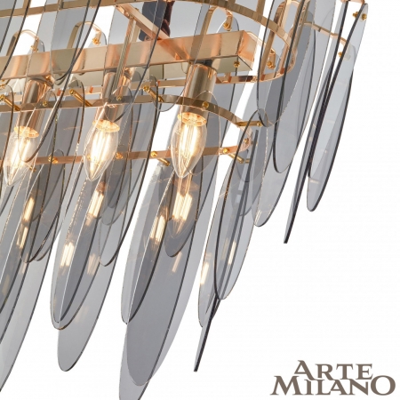 Arte Milano 0853B.L900.W350.H510.E14.6 G