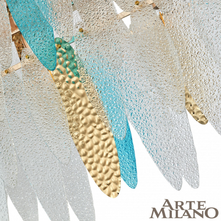 Arte Milano 0863B.L900.W350.H510.E14.6G