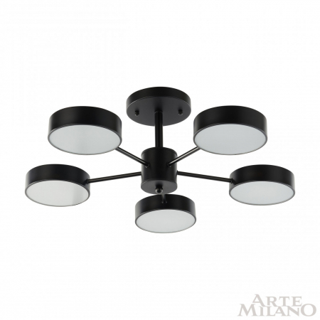 Arte Milano 250906/5B Bk