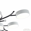 Arte Milano 256606/6+1 Bk/Wh