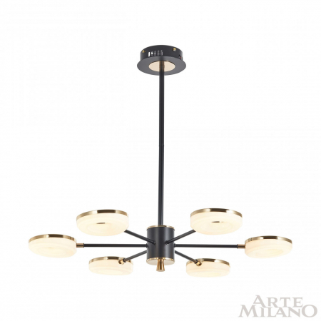 Arte Milano 277499/6 BK/GD