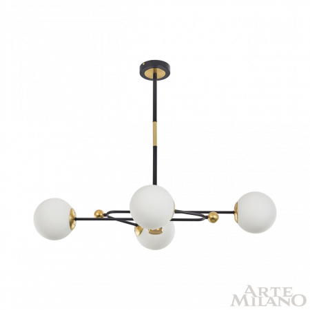 Arte Milano 272708/4 BK/GD