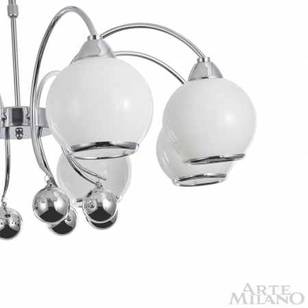 Arte Milano 276207/8 Ni