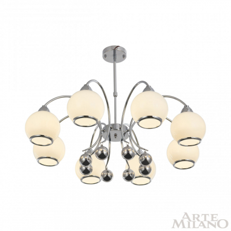 Arte Milano 276207/8 Ni