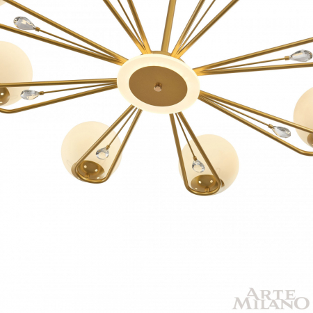 Arte Milano 277138/6 GD